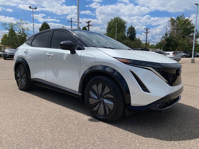 2024 Nissan Ariya PLATINUM+ e-4ORCE