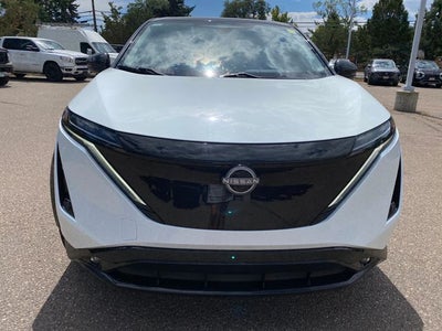 2024 Nissan Ariya PLATINUM+ e-4ORCE