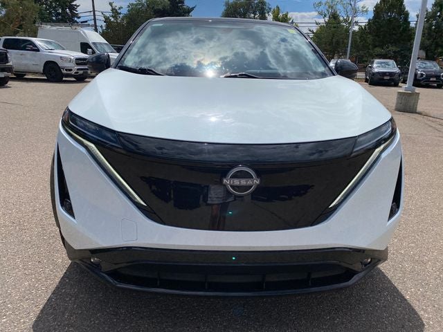 2024 Nissan Ariya PLATINUM+ e-4ORCE