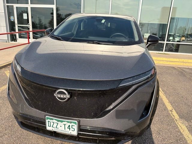 2025 Nissan Ariya ENGAGE