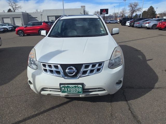 2012 Nissan Rogue SL