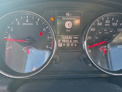 2013 Nissan Rogue SL