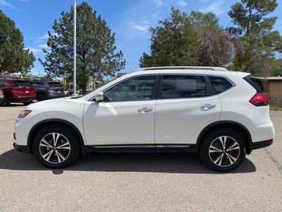 2017 Nissan Rogue SL