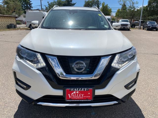 2017 Nissan Rogue SL