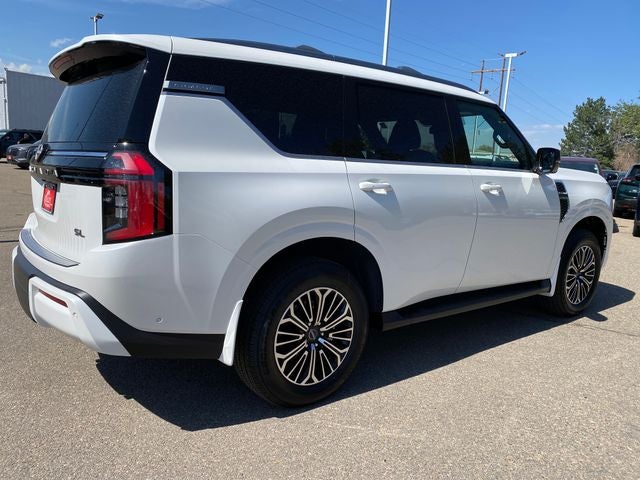 2026 Nissan Armada SL