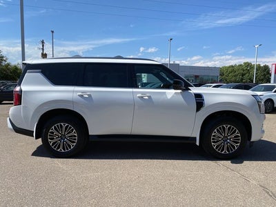 2026 Nissan Armada SL