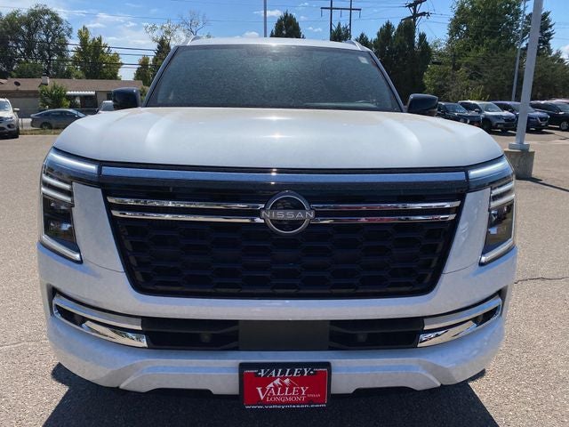 2026 Nissan Armada SL