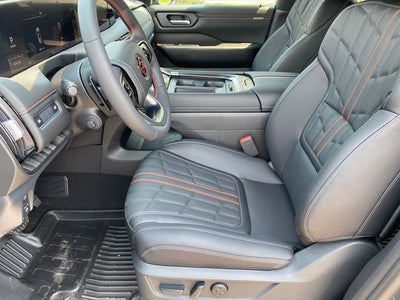 2026 Nissan Armada PRO-4X