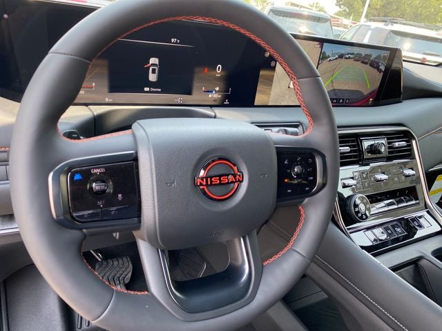 2026 Nissan Armada PRO-4X