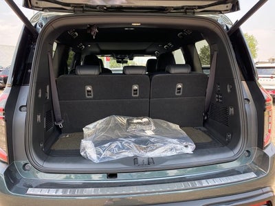2026 Nissan Armada PRO-4X