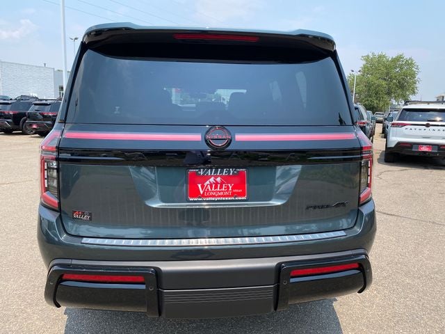 2026 Nissan Armada PRO-4X