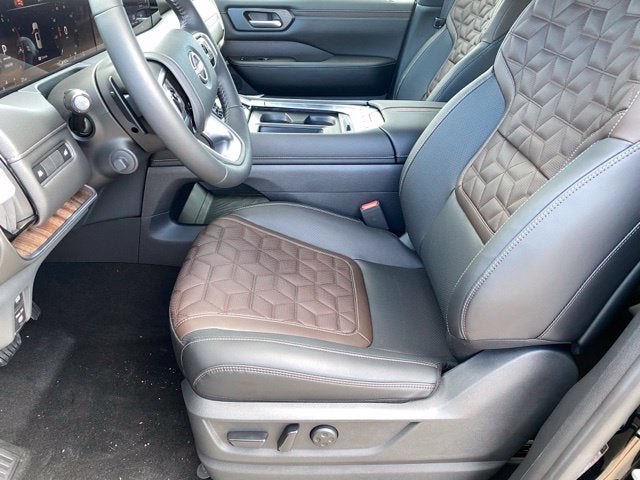 2027 Nissan Armada Platinum