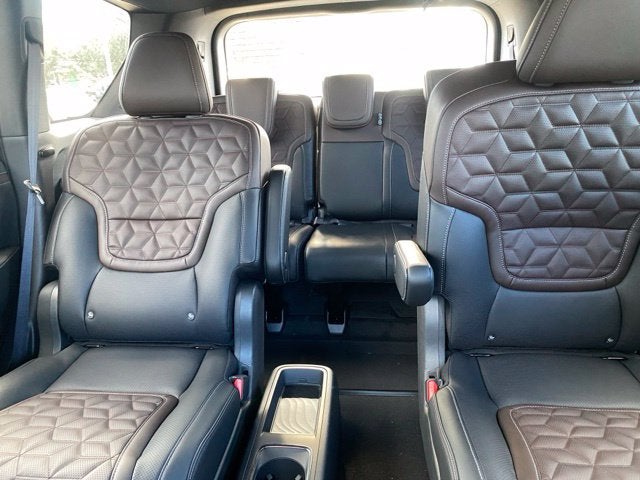 2027 Nissan Armada Platinum