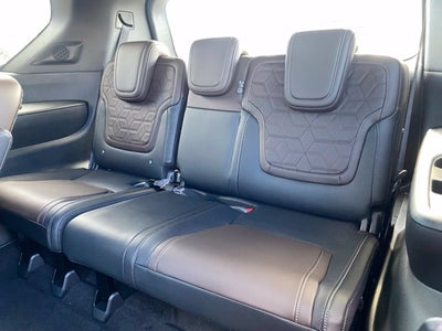 2027 Nissan Armada Platinum