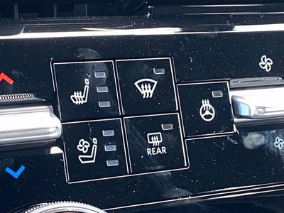 2027 Nissan Armada Platinum