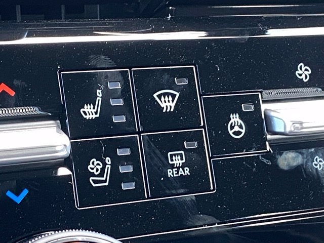 2027 Nissan Armada Platinum