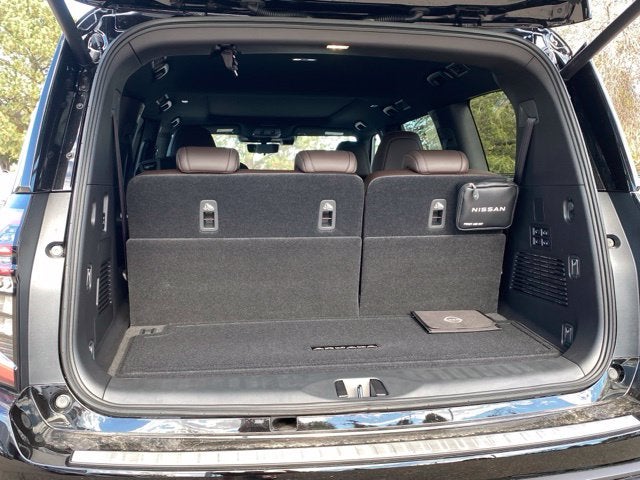 2027 Nissan Armada Platinum