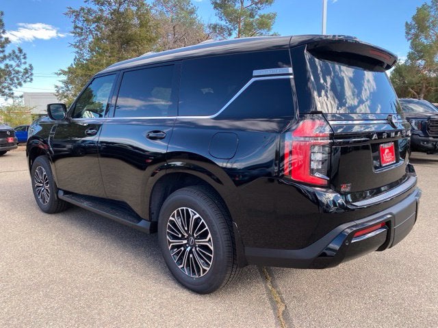 2027 Nissan Armada Platinum