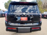 2027 Nissan Armada Platinum