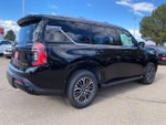 2027 Nissan Armada Platinum