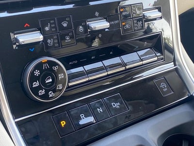 2026 Nissan Armada Platinum