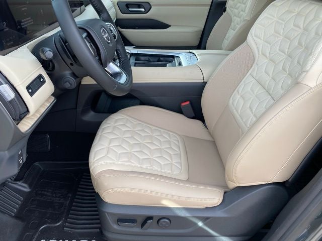 2026 Nissan Armada Platinum