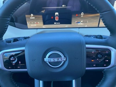 2026 Nissan Armada Platinum