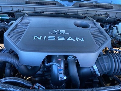 2026 Nissan Armada Platinum