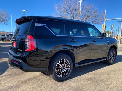 2026 Nissan Armada Platinum