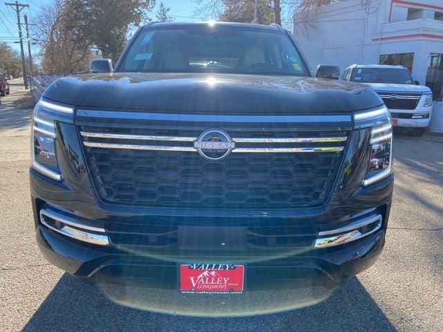 2026 Nissan Armada Platinum