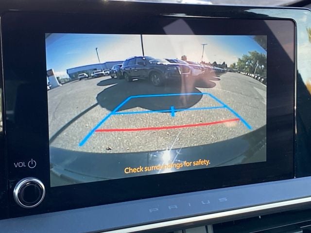 2023 Toyota Prius Prime XSE Premium