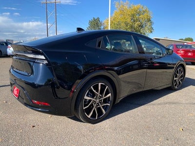 2023 Toyota Prius Prime XSE Premium