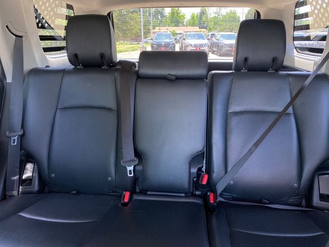 2019 Toyota 4Runner Limited Nightshade
