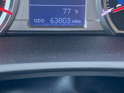 2019 Toyota 4Runner Limited Nightshade