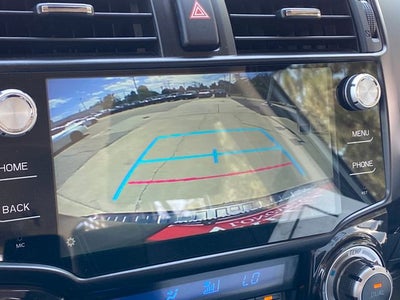 2019 Toyota 4Runner Limited Nightshade