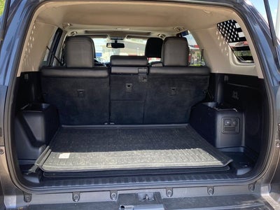 2019 Toyota 4Runner Limited Nightshade
