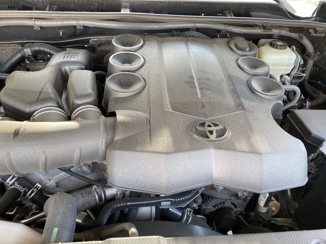 2019 Toyota 4Runner Limited Nightshade
