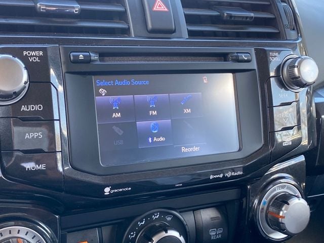 2018 Toyota 4Runner TRD Off-Road