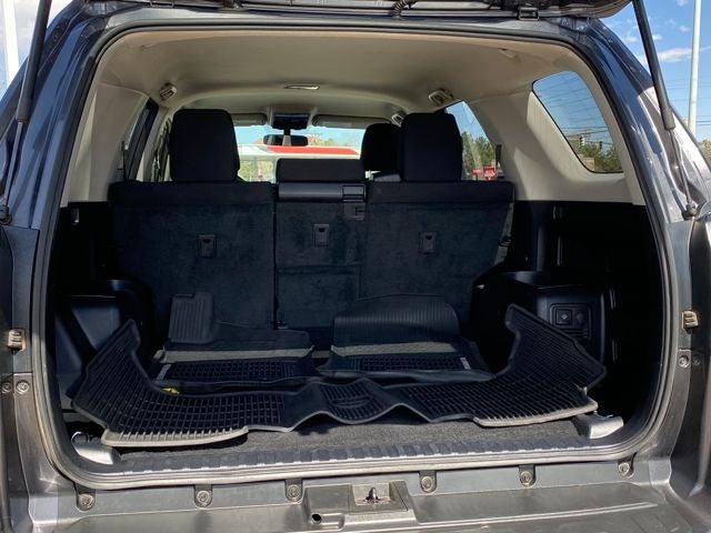 2018 Toyota 4Runner TRD Off-Road