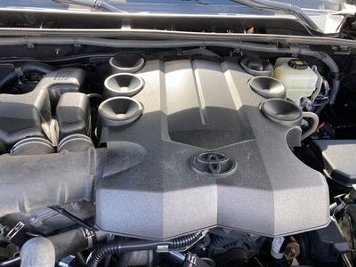 2018 Toyota 4Runner TRD Off-Road