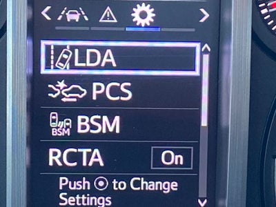 2023 Toyota 4Runner TRD Off-Road Premium