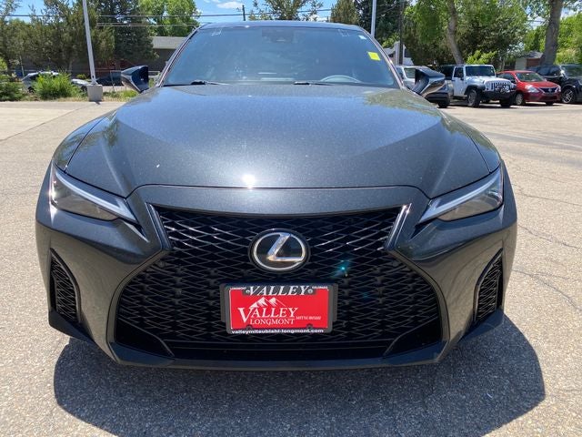 2023 Lexus IS 350 F SPORT
