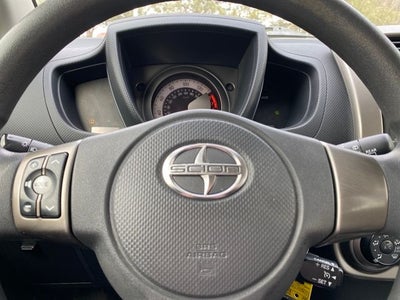 2013 Scion xD Base