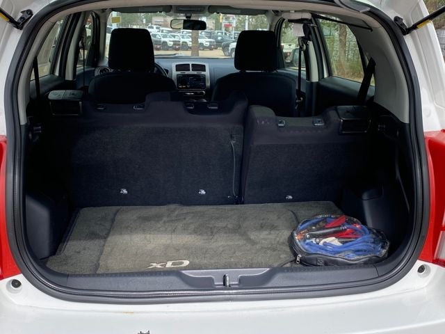 2013 Scion xD Base