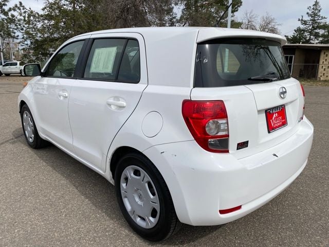 2013 Scion xD Base