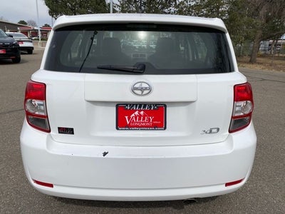 2013 Scion xD Base
