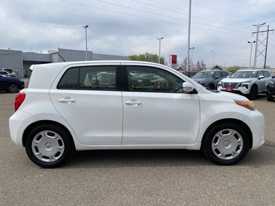 2013 Scion xD Base