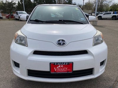 2013 Scion xD Base