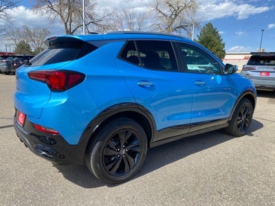 2025 Buick Encore GX Sport Touring