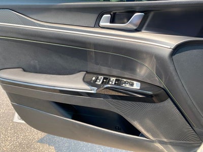 2025 Kia K5 GT